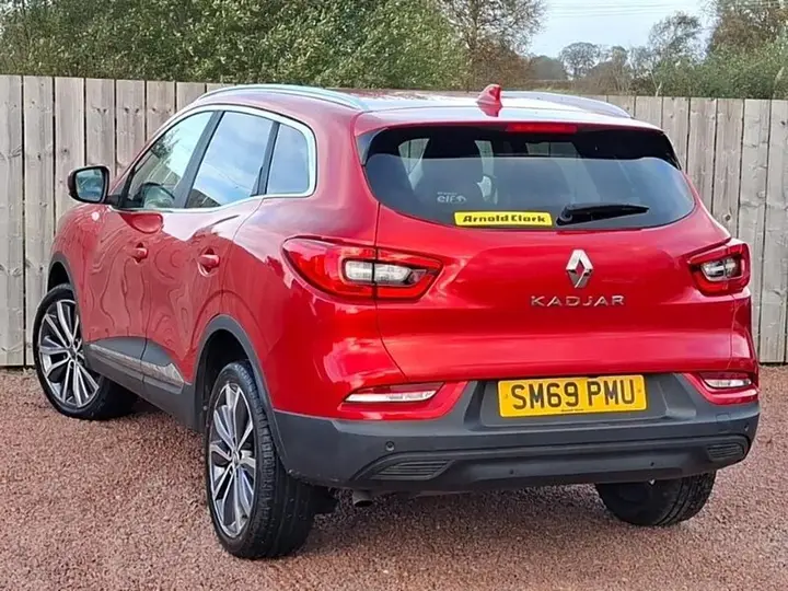 Renault Kadjar 2020 photo 2