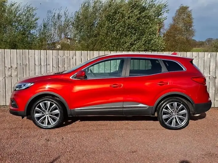 Renault Kadjar 2020 photo 4