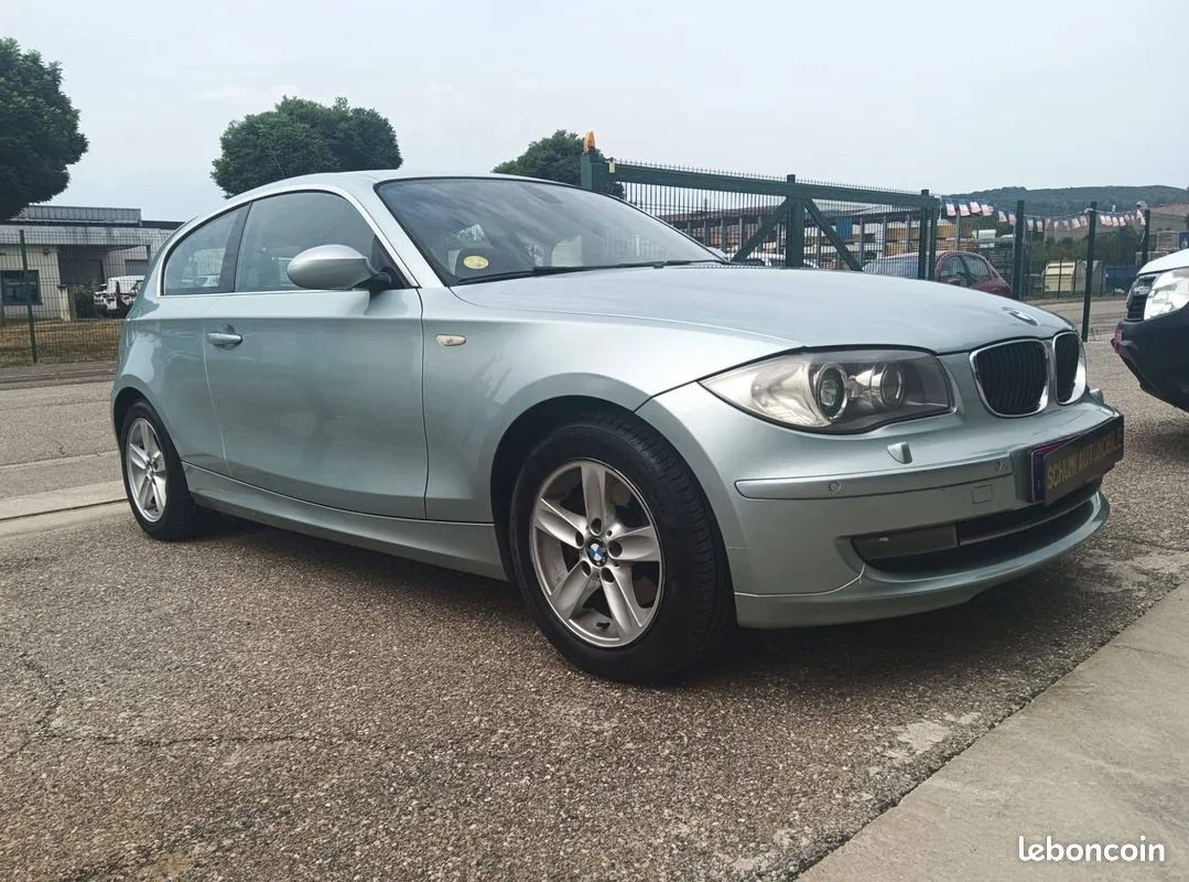 BMW Série 1