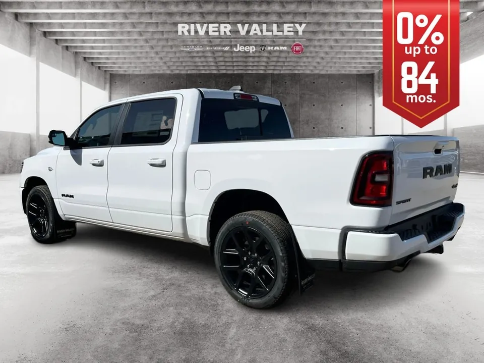 Ram 1500 2026 photo 5