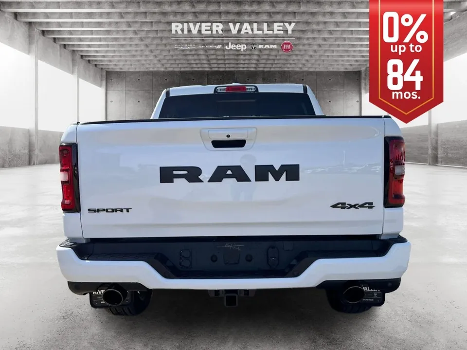 Ram 1500 2026 photo 4