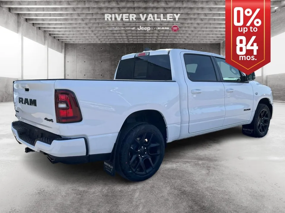Ram 1500 2026 photo 3