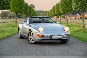 Porsche 968 1992 photo 3