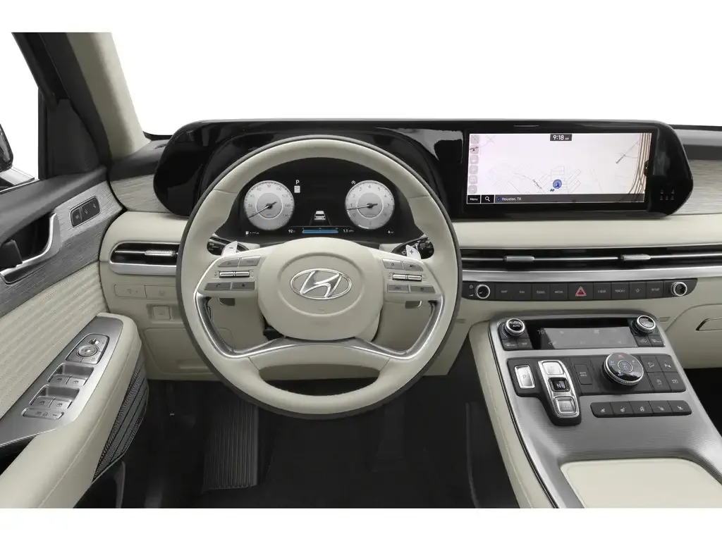 Hyundai Palisade 2023 photo 4
