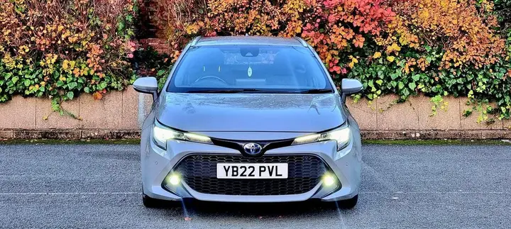Toyota Corolla 2022 photo 3