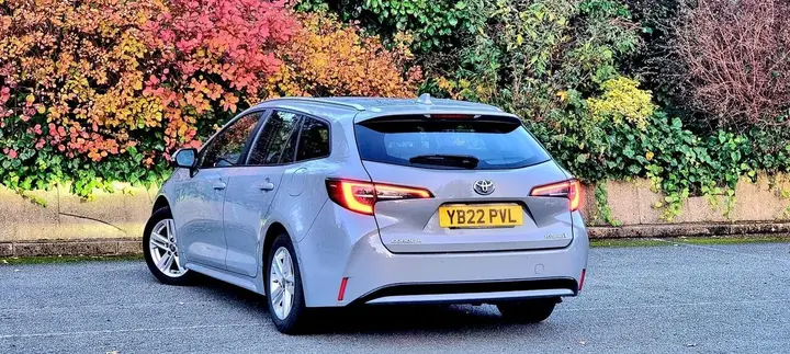 Toyota Corolla 2022 photo 4