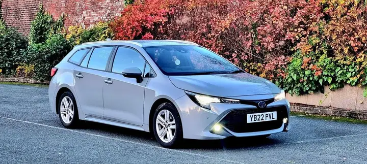 Toyota Corolla 2022 photo 5