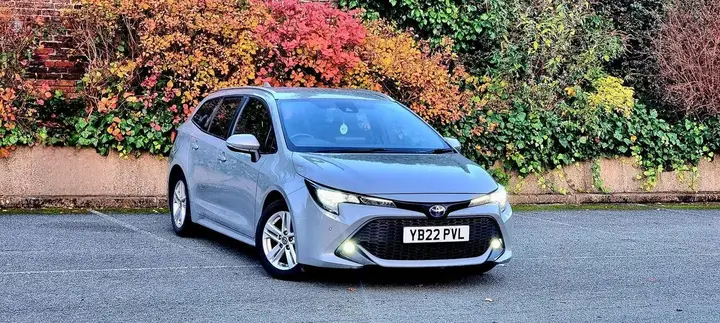 Toyota Corolla 2022 photo 2