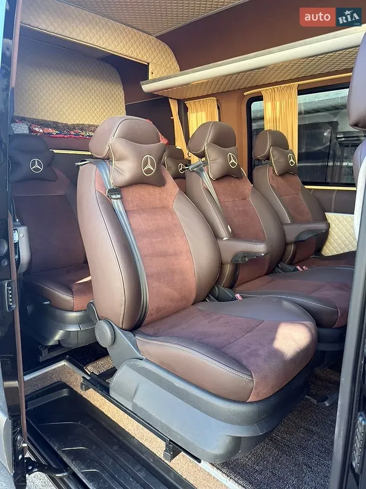 Mercedes-Benz Sprinter 2021 photo 3