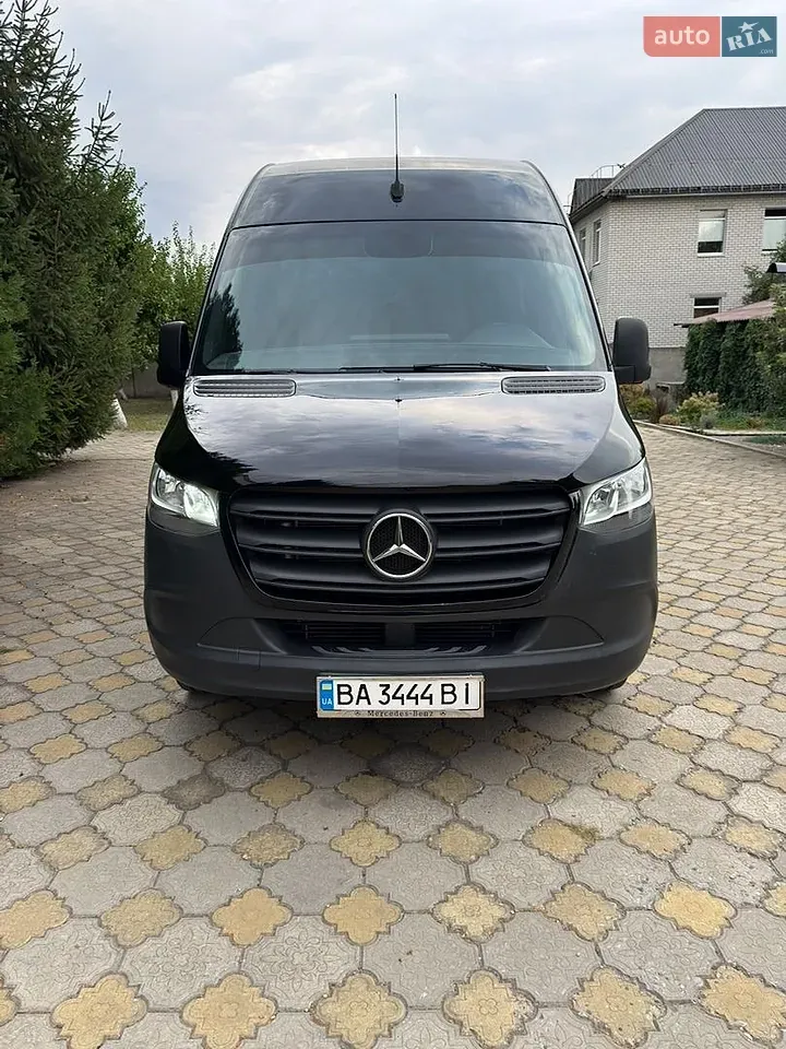 Mercedes-Benz Sprinter 2021 photo 5