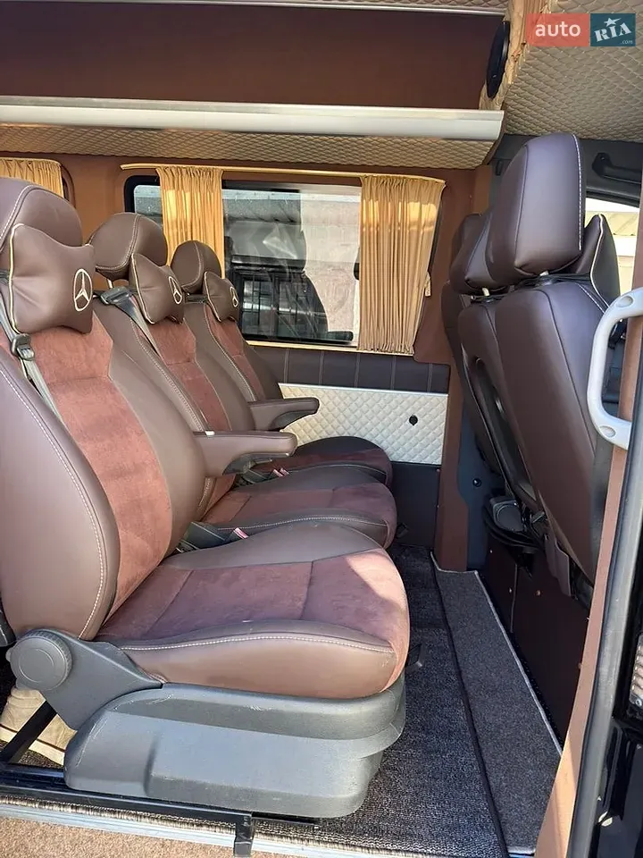 Mercedes-Benz Sprinter 2021 photo 2