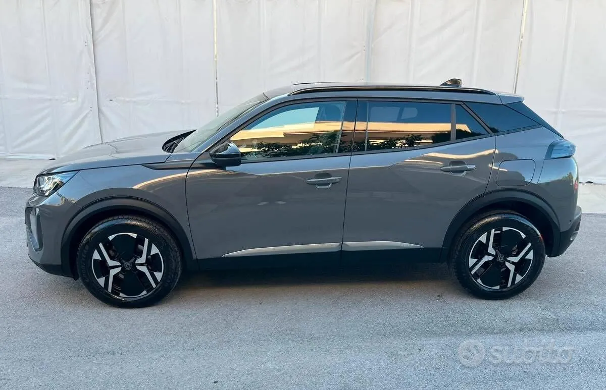 Peugeot 2008 2025 photo 2
