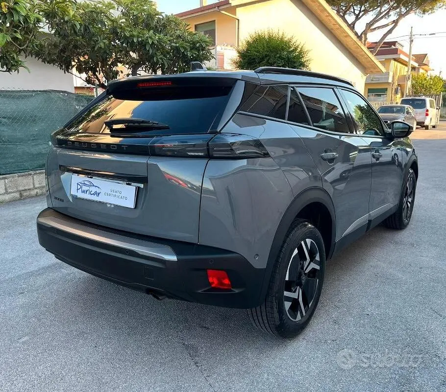 Peugeot 2008 2025 photo 5