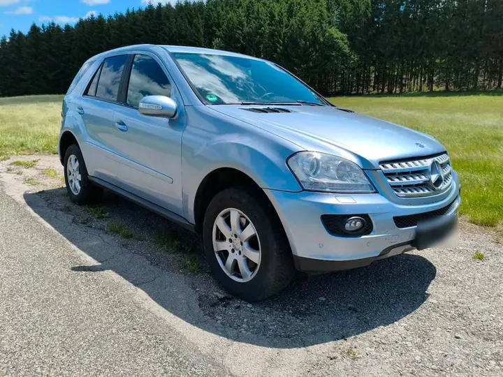 Mercedes-Benz Ml 280 Cdi