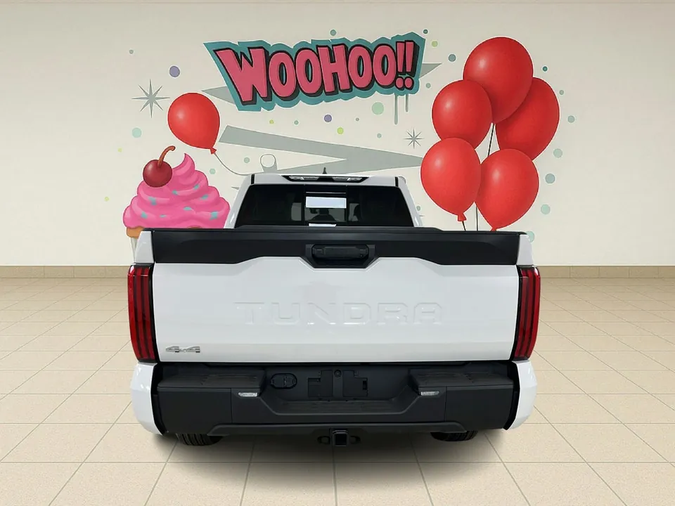 Toyota Tundra 2026 photo 4