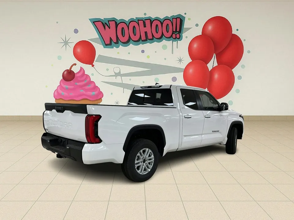 Toyota Tundra 2026 photo 5