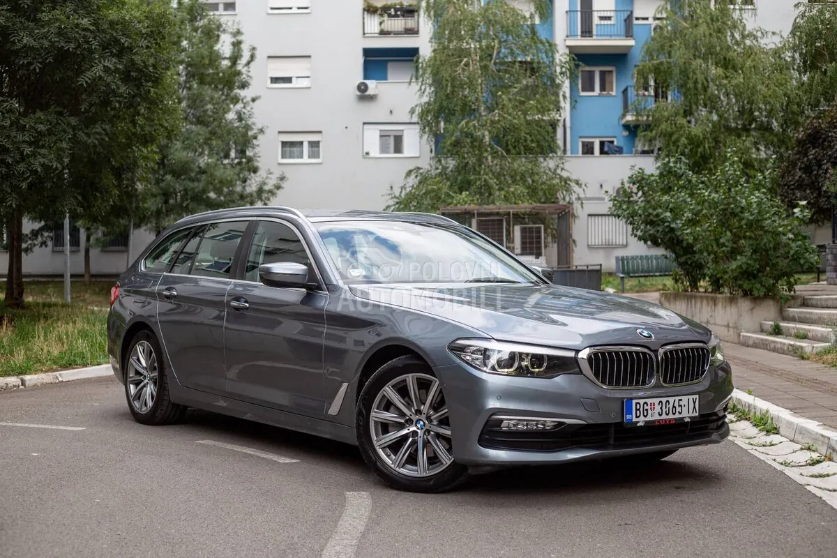 BMW 520