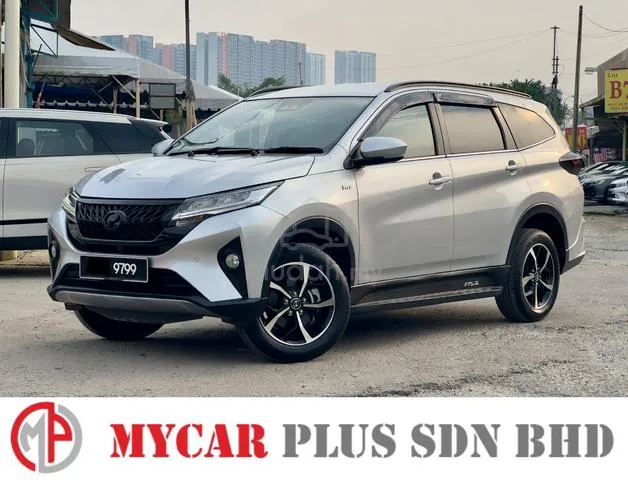Perodua Aruz