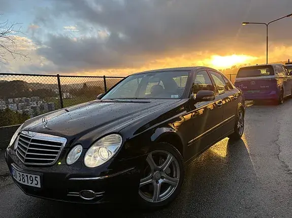 Mercedes-Benz E 200