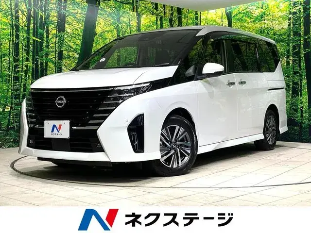 Nissan Serenade