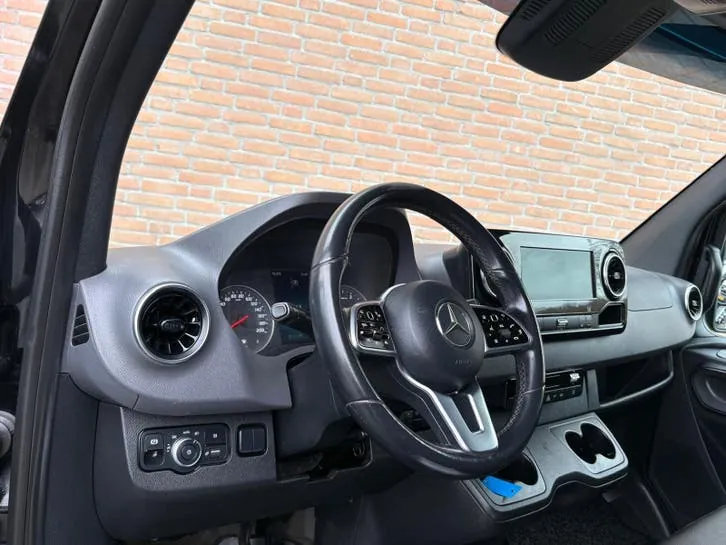Mercedes-Benz Sprinter 2021 photo 2