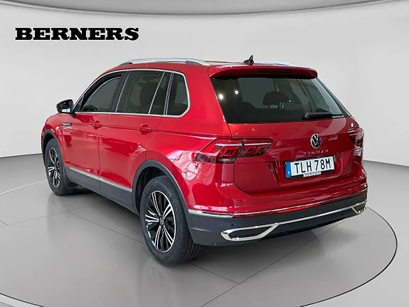 Volkswagen Tiguan 2024 photo 3
