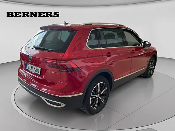 Volkswagen Tiguan 2024 photo 5