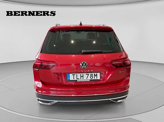 Volkswagen Tiguan 2024 photo 4