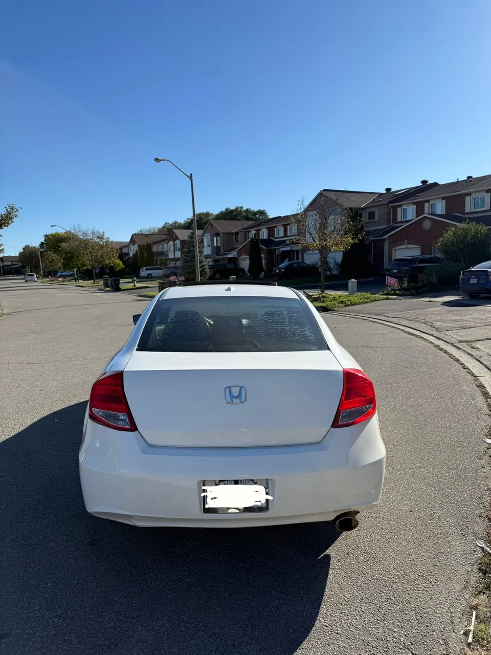 Honda Accord 2011 photo 3