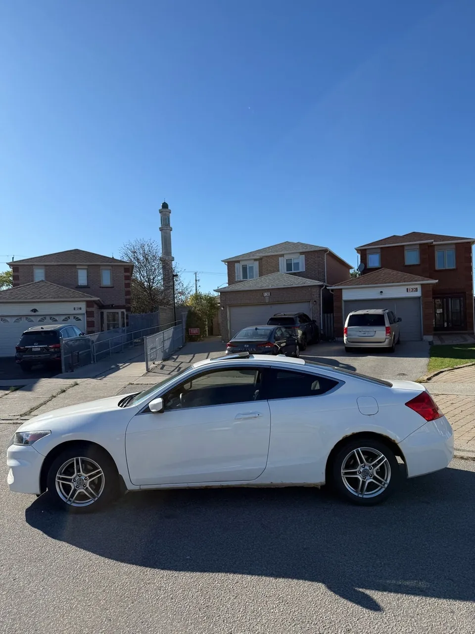 Honda Accord 2011 photo 4