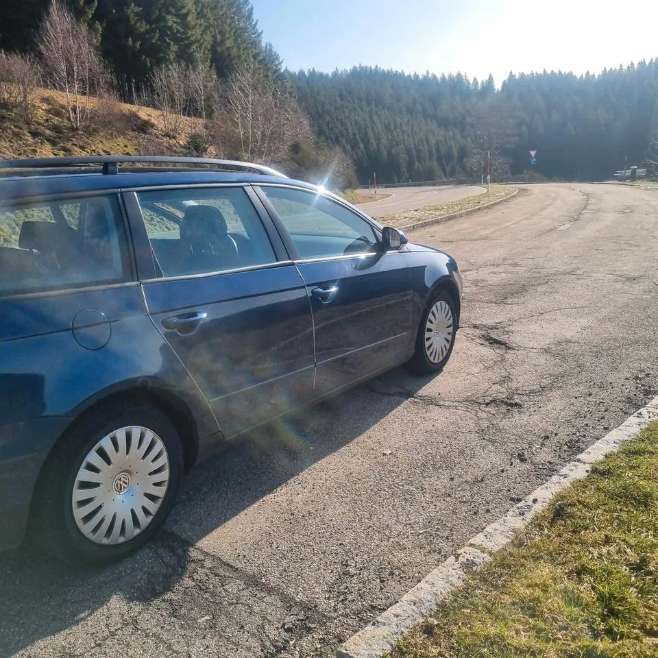 Volkswagen Passat B6