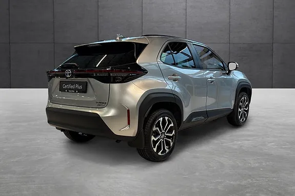 Toyota Yaris Cross 2024 photo 5