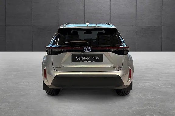 Toyota Yaris Cross 2024 photo 4
