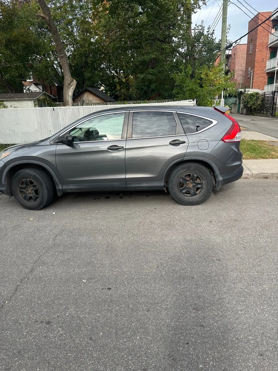 Honda Cr-V 2013 photo 3