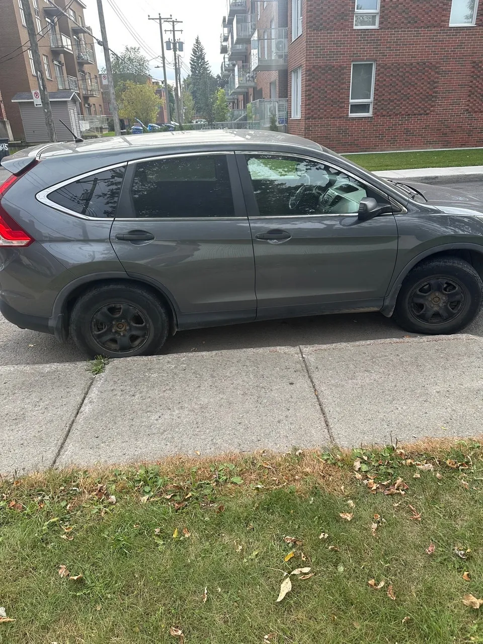 Honda Cr-V 2013 photo 4