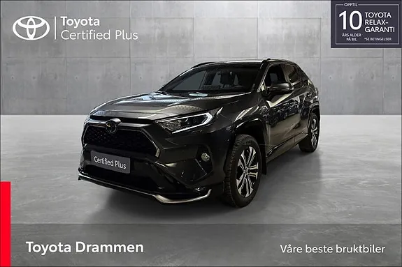 Toyota Rav4 Hybrid