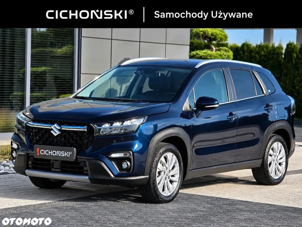 Suzuki S-Cross