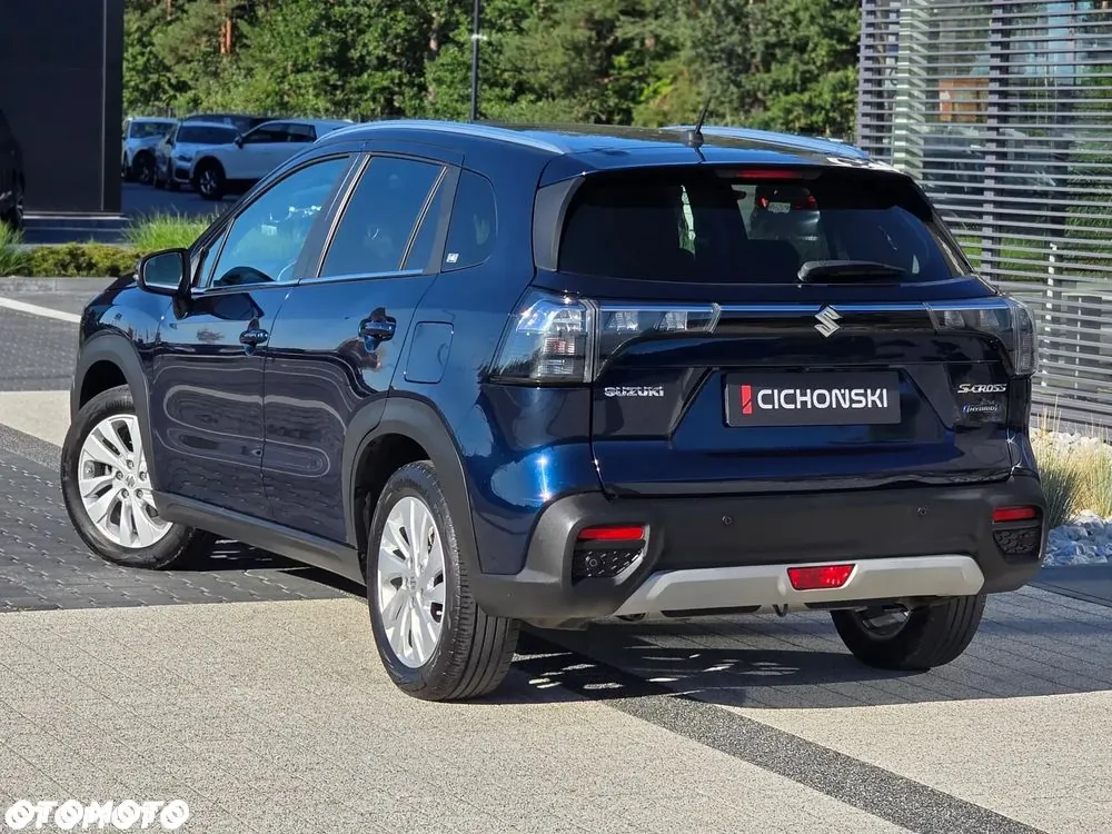 Suzuki S-Cross 2023 photo 4