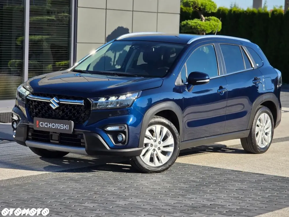Suzuki S-Cross 2023 photo 3