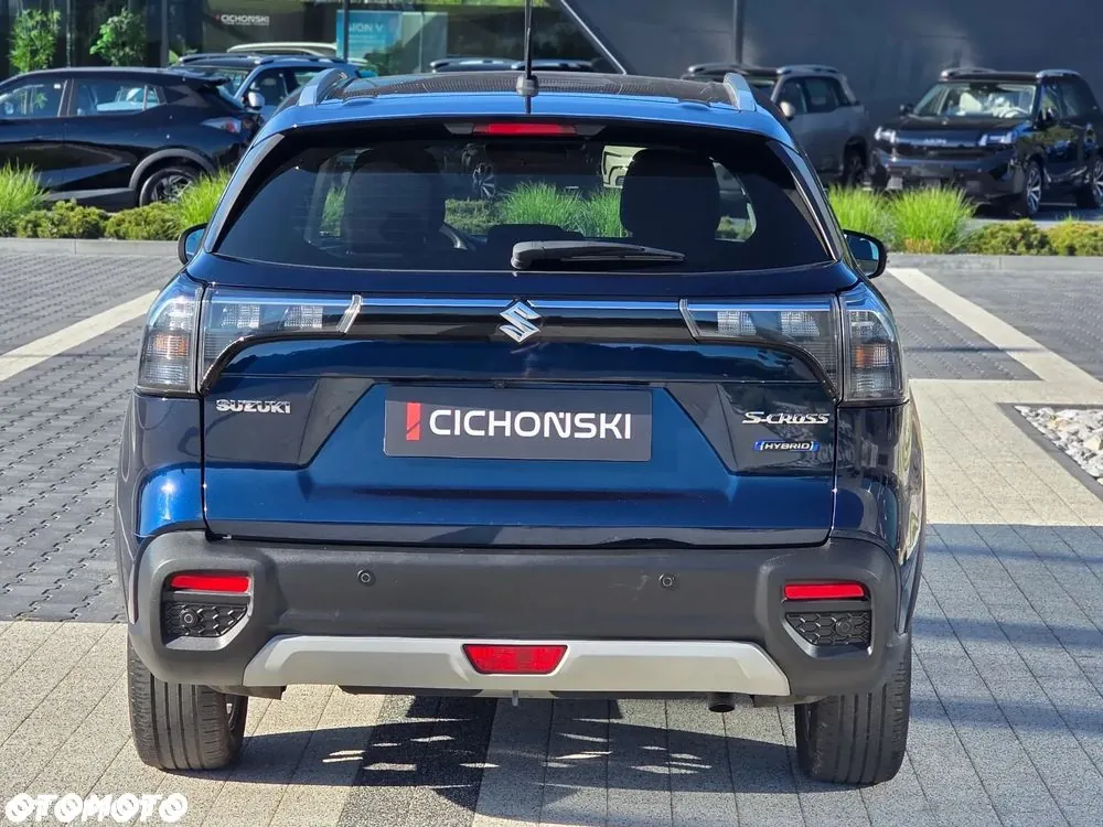 Suzuki S-Cross 2023 photo 5