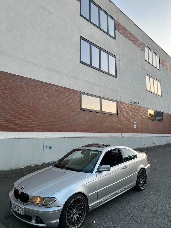 BMW E46