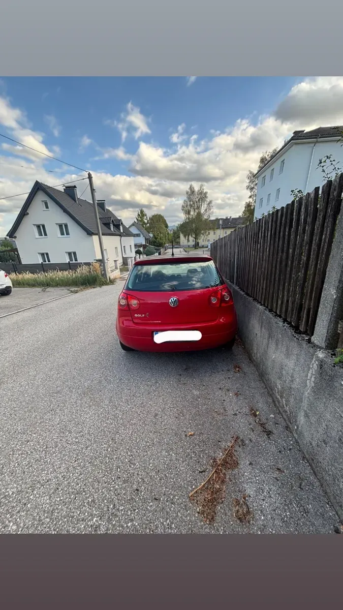 Volkswagen Golf 2008 photo 2