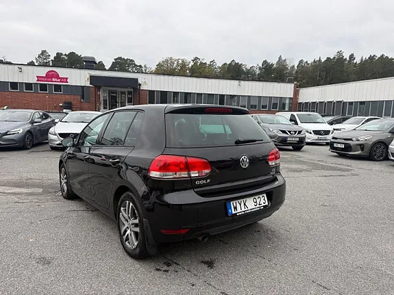 Volkswagen Golf I 2012 photo 5