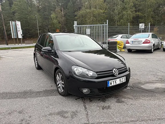 Volkswagen Golf I