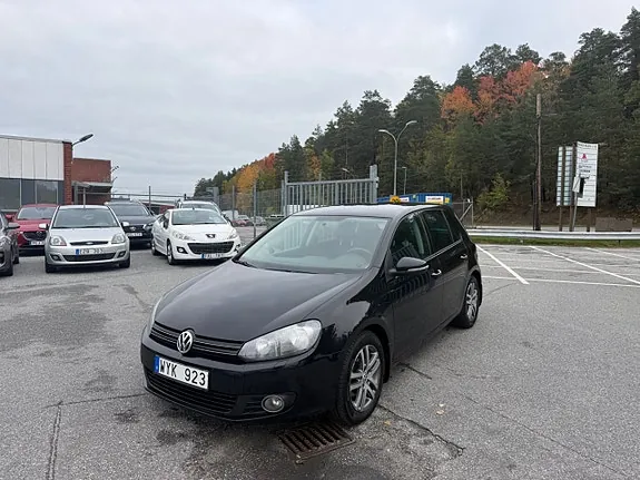Volkswagen Golf I 2012 photo 2