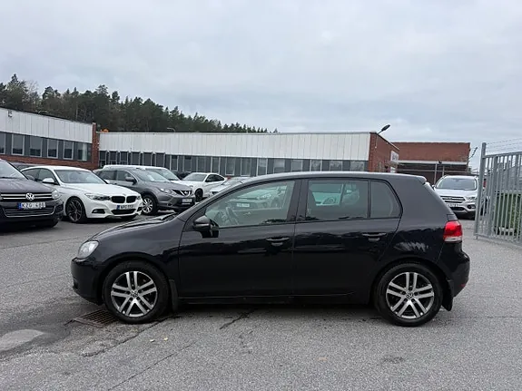 Volkswagen Golf I 2012 photo 4