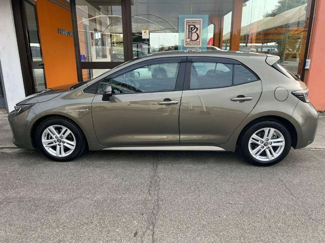 Toyota Corolla 2019 photo 2