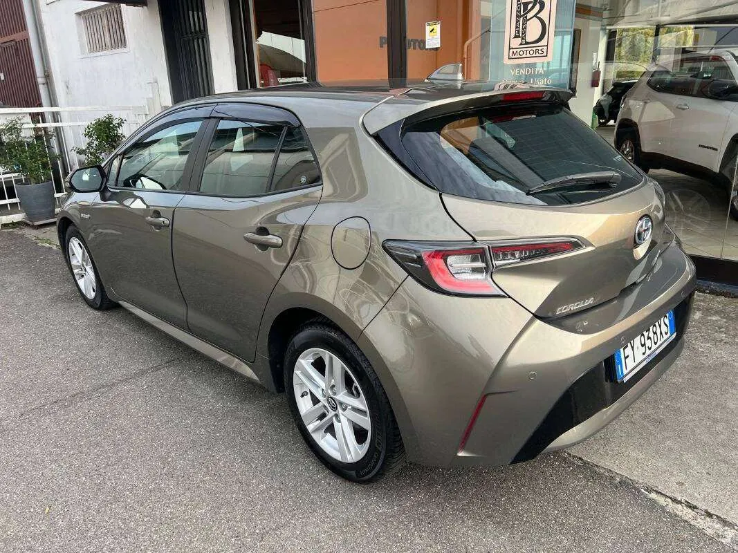 Toyota Corolla 2019 photo 3