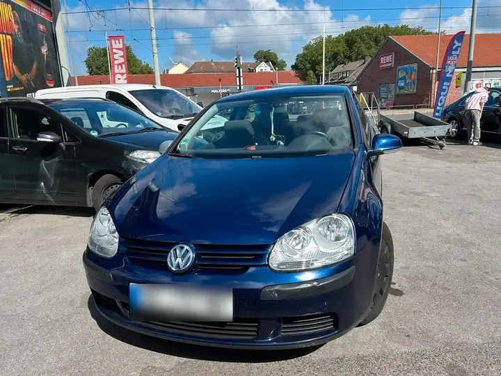 Volkswagen Golf 5