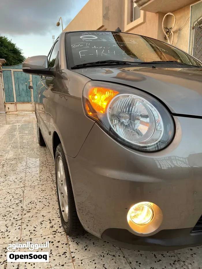 Kia Picanto 2010 photo 3